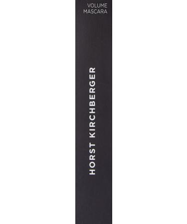 HORST KIRCHBERGER Total Black Mascara Volume 12.5ml - Long-Lasting Intense Volume for All Lashes | International Shipping Available - Buy Online on GoSupps.com
