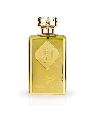 Al Dirgham Limited Edition EDP Spray 100ML By Ard Al Zaafaran | Long Lasting Luxurious Floral Fragrance. 3.4 Fl Oz (Pack of 1) Al Dirgham Limited Edition EDP Spray - Buy Online on GoSupps.com