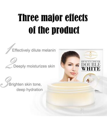 AICHUN BEAUTY Repair Cream Double Concealer Anti-Aging Moisturizing Pearl Argan Oil Smoothening Natural Effect Hydra Shrink Pore Smooth 30ML - Buy Online on GoSupps.com