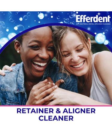 Efferdent Original Anti-Bacterial Denture Cleanser Tablets 126 ea (Pack of 3) - Buy Online on GoSupps.com