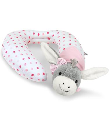 Buy Sterntaler Neck Support Donkey Emmi Girl - Size L Pink for Babies from Birth | International Shipping - Buy Online on GoSupps.com