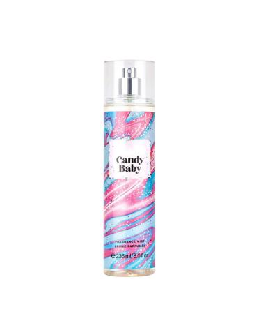 Perfumes for Women Candy Baby - Body Spray Perfume Fragrances Energetic Long Lasting Eau De Parfum Flower Beauty Products Suitable for Special Occasions Perfume Gift for Women 236ml One Size C