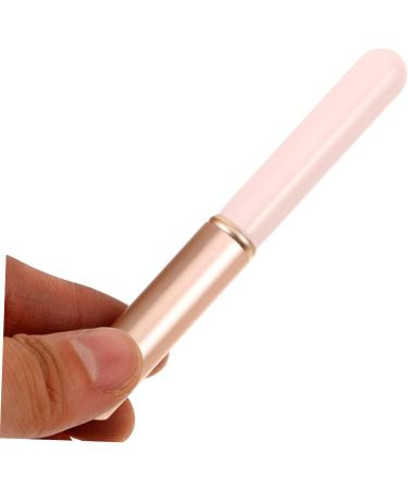 Didiseaon Lip Blending Brush Makeup Brushed Makeup Brushes Lip Gloss Lip Brush for Women Makeup Tools With Smudge Brush Lip Brush Lipstick Applicator Fiber Wool Pink - Buy Online on GoSupps.com