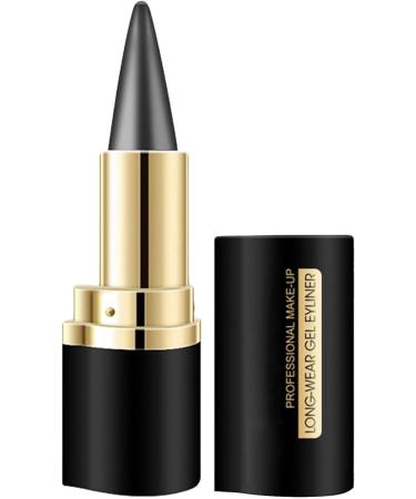 Water Resistant Gel Eyeliner Black Eyeliner Long Lasting Gel Eyeliner Sweat Resistant Ensures Your Makeup Stays Flawless From Morning To Night Gray - Buy Online on GoSupps.com