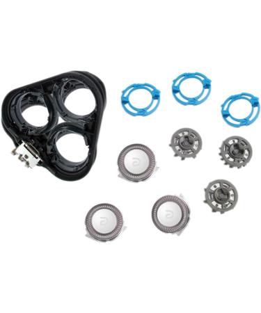 New SH30/52 Replacement Shaver Head for Philips Norelco RQ310 RQ311 RQ312 RQ320 RQ328 RQ330 RQ331 RQ338 RQ350 RQ360 RQ361 | International Shipping Available - Buy Online on GoSupps.com