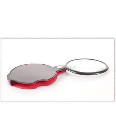 5X & 10X Magnifiers - Portable Handheld Reading Glasses - Perfect for Newspapers & Hands-Free Use - Buy Online on GoSupps.com