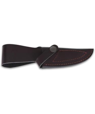 Ifield Camper Survival Knife - 10.8 cm Stainless Steel Blade | Versatile Hunting & Camping Tool with Belt Sheath for Fishing & Outdoor Activities - Buy Online on GoSupps.com