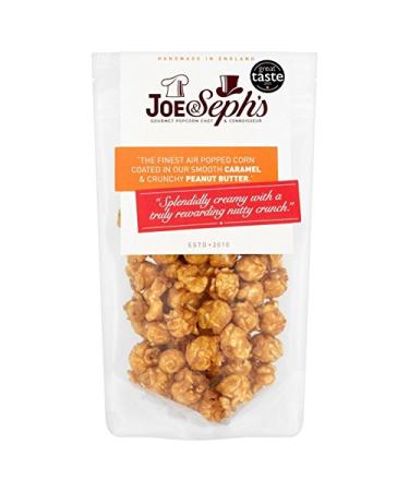 Joe & Seph's Joe & Seph der Caramel & Peanut Popcorn Butter 80g
