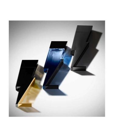 Carolina Herrera Bad Boy Fragrance For Men - Seductive Masculine Scent - Features Oriental And Spicy Accords - Ideal For Evening Wear - Alluring Notes Of Black And White Pepper - Edt Spray - 1.7 Oz - Buy Online on GoSupps.com