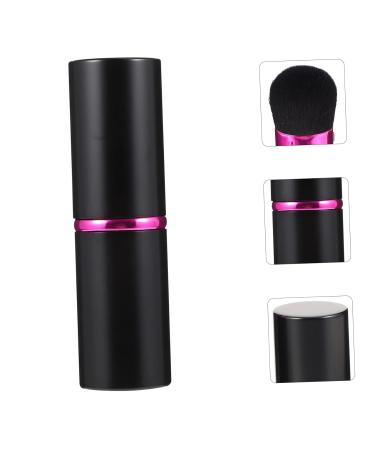 Angoily Telescopic Makeup Brush - Portable Blush Powder Foundation & Concealer Brush | Travel-Friendly Makeup Applicator - Buy Online on GoSupps.com