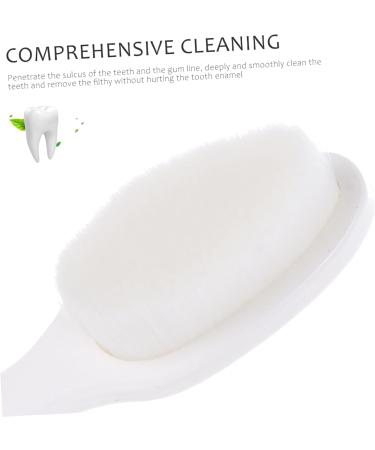 Minkissy 4-Piece Ultrafine Soft Toothbrush Set for Kids | Travel-Friendly Children's Toothbrushes for Gentle Care - Buy Online on GoSupps.com