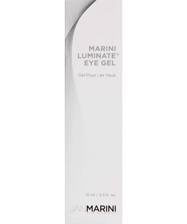 Jan Marini Luminate Eye Gel 0.5 fl. oz. - Brightening and Hydrating Eye Treatment - Buy Online on GoSupps.com