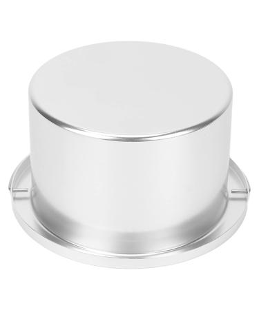 Durable Aluminum Alloy Wax Warmer Internal Pot - Easy to Clean Fast Warming Replacement - Buy Online on GoSupps.com
