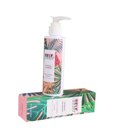 NOLITOY 1pc Sensitive Skin Oily Skin Refreshing for The Frienshipship Rn Presents Cheistmas Self Tanning Cream Lotion Skin Darker Cream Body Balm Black Frost
