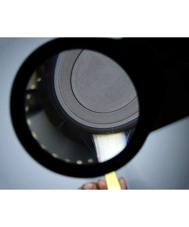 Magnifying Glass 10X Handheld Child Elderly Reading Magnifier 20X Acrylic Optical Lens Loupe Watch Repair Identification (Color : Parent) Made in China - Buy Online on GoSupps.com