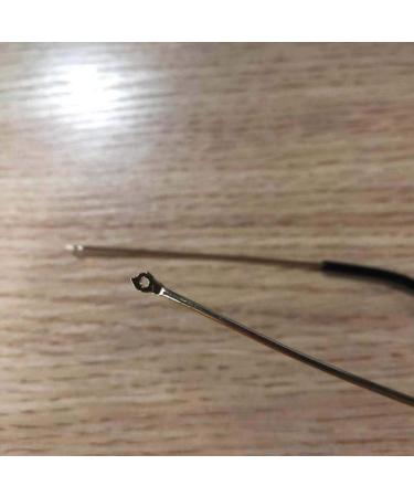 KOINEN Vintage Eyeglass Holder - Replacement Metal Frame Arms (Gold) for Temple Glasses - 1 Pair Eyeglass Legs - Buy Online on GoSupps.com