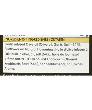 Buy Prep Premium Garlic Oil 1000ml - Natural Infused Oil for Fish Poultry & Grilling | International Shipping - Buy Online on GoSupps.com