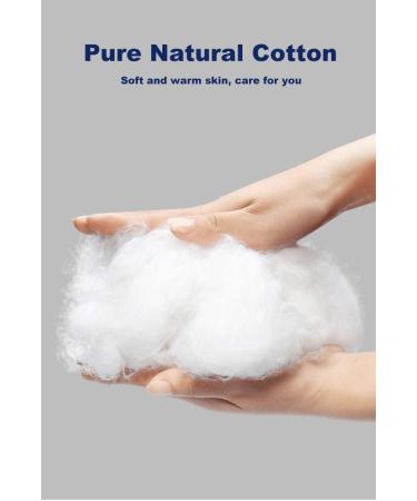 224pc Baby Safety Cotton Swabs - Chemical-Free Qtips for Babies & Adults - Buy Online on GoSupps.com