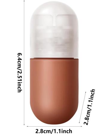 Moisturizing Lip Care | Soft Lipstick and Moisturizing Gloss for Women for Business Travel Home Use Outdoor Activities School Girlfriend Wife - Buy Online on GoSupps.com