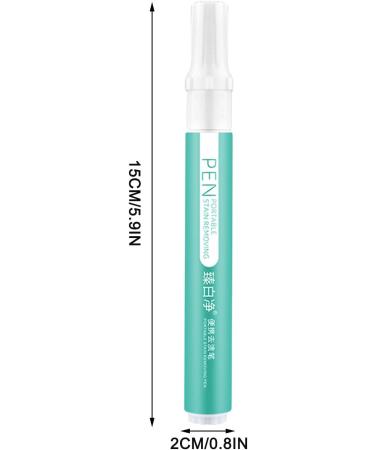 Bleach Pen Bleach Pen for Clothing Portable Bleach Pen for Clothing Stain Removal Grease Stain Remover Wash Free Laundry Clean Pen Instantly Remove Stains (3PCS) - Buy Online on GoSupps.com