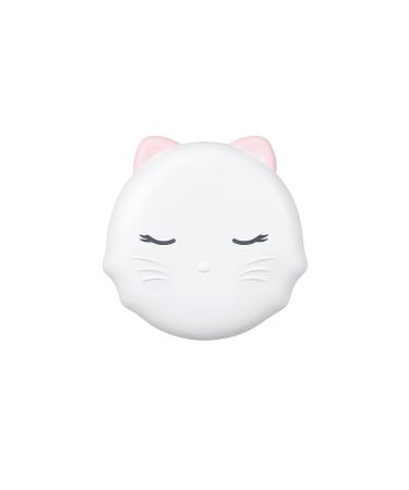Cat's Wink Clear Pact 03 Translucent - Shine Control Pressed Powder - Buy Online on GoSupps.com