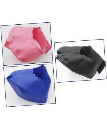 Shop Minkissy Fish Shells Dog Sweater & Glasses | Puppy Eye Flap & Cat Eye Mask - Blue Pet Apparel for Pets with Blindness - Buy Online on GoSupps.com