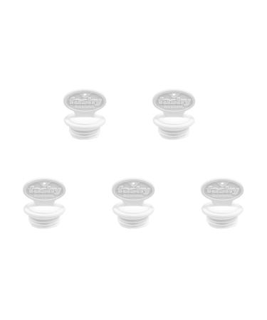 Fashy hot water bottle replacement cap large thread 29 mm piece: 5 pieces
