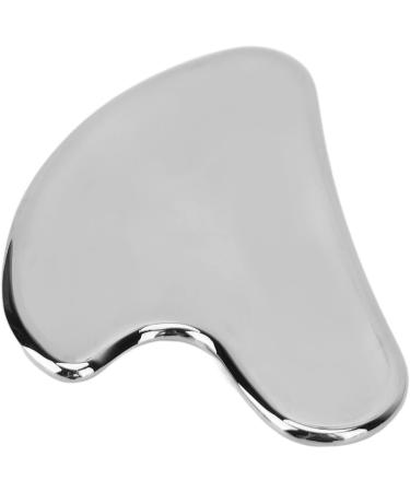 Buy Verdant Touch Gua Sha Stainless Steel Massage Scraper - Ergonomic Design for Back & Legs | International Shipping - Buy Online on GoSupps.com