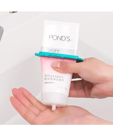 6-Piece Toothpaste Tube Squeezer Dispenser Set - Save Toothpaste & Creams - Gray, Black, Green, Yellow, White - Buy Online on GoSupps.com