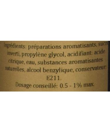 S lectAr me Currant Flavour 60 ml - Buy Online on GoSupps.com