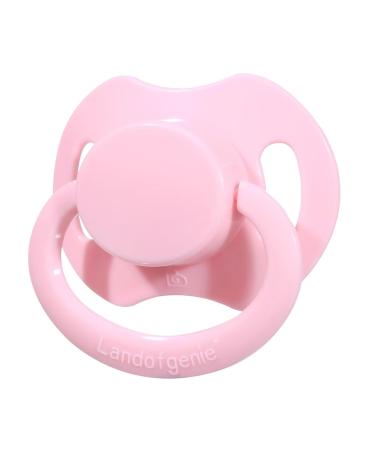 Landofgenie Adult Size Pacifier - Large Teat Shield 3pcs Set in Black Pink Purple | Bone Shape - Perfect for Adults - Buy Online on GoSupps.com