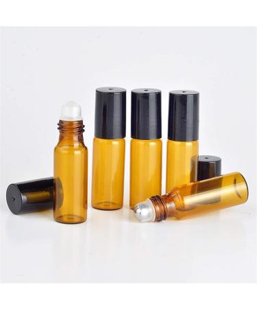 Essential Oil Roll-On Glass Bottles | XD E-Commerce | Premium Ink Roller Bottles for Essential Oils - Buy Online on GoSupps.com