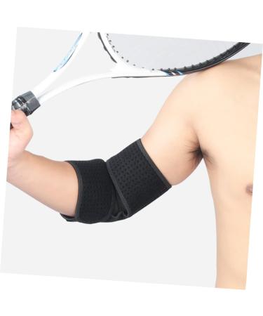 Buy Gatuida 2pcs Arm Sleeve Elbow Protection Brace - Superior Support for Sports & Fitness - Elbow Guard & Splint for Basketball & More - Buy Online on GoSupps.com