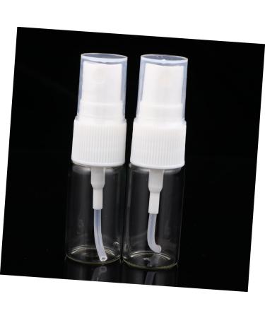 Beavorty for Toiletry Travel Containers Glass Containers Travel Containers for Liquids Terrarium Travel Liquid Container Spray s Essential Oil White Mini Pet Plastic Glass Container - Buy Online on GoSupps.com