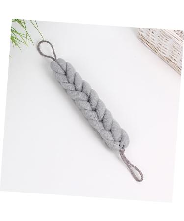 FRCOLOR 4pcs Natural Loofah Shower Pouf & Body Scrubber - Exfoliating Bath Sponge & Mitt for Spa-Like Experience - Buy Online on GoSupps.com