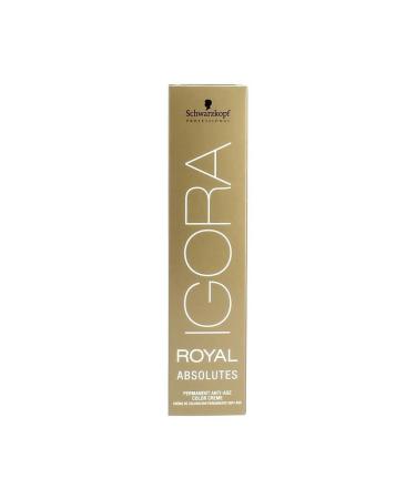 Schwarzkopf IR Absolutes 5-70 60ml 5-70 Light Brown Copper Natural 60 Milliliters