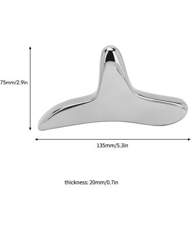 Ververt Touch Deep Tissue Massage Tool | Trigger Point & Terahertz Pain Relief | Acupressure Device for Reflex Zone Therapy - Buy Online on GoSupps.com
