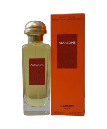 Amazone By Hermes For Women. Eau De Toilette Spray 3.3 Oz. - Buy Online on GoSupps.com