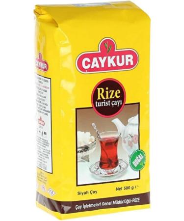 poof Cayur Rize Tourist black tea luxury mix tea black tea loose 500g x 4 packs with Pufai - Buy Online on GoSupps.com