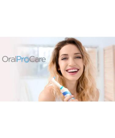 Rotadent ProCare Long-Tip Replacement Brush Head - Compatible with ROTADENT PROCARE and ROTADENT Contour only - Buy Online on GoSupps.com