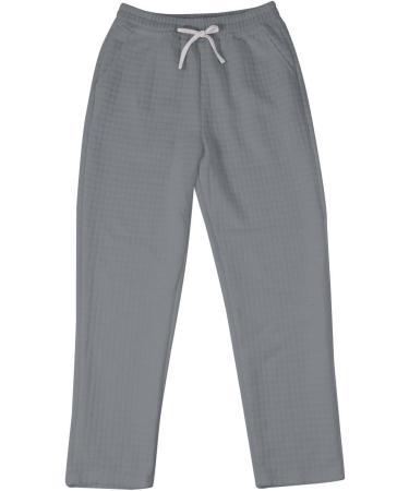 Hanxiulin Men's Jogging Suit - Fashionable Sports Jacket & Pants Set - Gray XL - Perfect for Fitness & Training - Buy Online on GoSupps.com