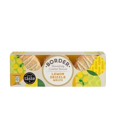 Lemon Drizzle Melts 12 x 150g