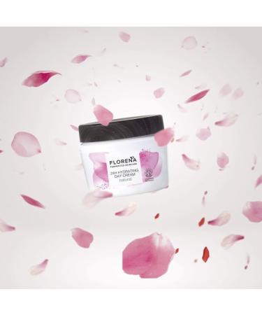 Florena Nourishing Night Anti-Oxidant Night 24 Hydrating Day Cream Cream 50ml - Buy Online on GoSupps.com