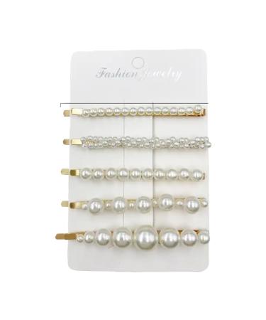 Geometric hair clips for hair trendy hair pins