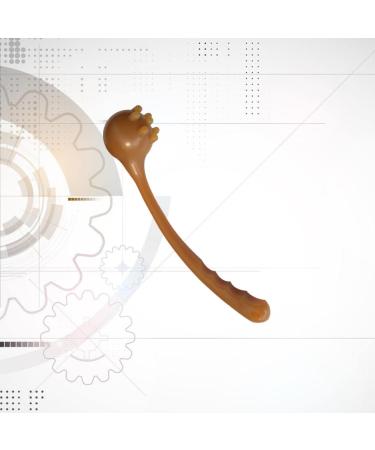 Magiclulu Stress-Relaxing Rod Tool - Handheld Back Massage Device & Scraper for Ultimate Relief - Buy Online on GoSupps.com