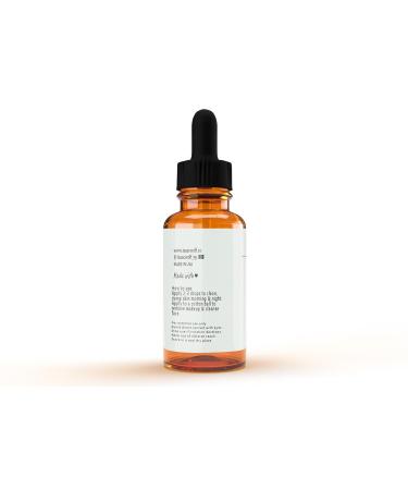 Vitamin E Oil for Face Hair & Body - 100% Natural Multiple Use 4 FL OZ (118 mL) | Best eCommerce Store - Buy Online on GoSupps.com