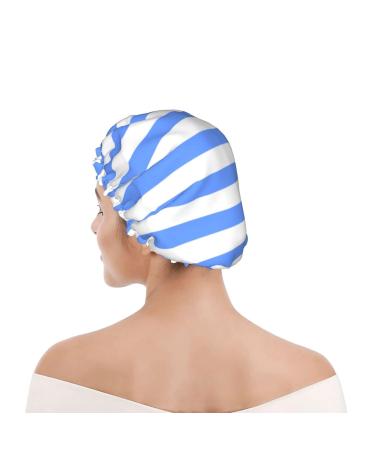 Custom Personalized Photo Name Shower Cap - Reusable & Waterproof for Bath, Cooking & Home Cleaning - Buy Online on GoSupps.com