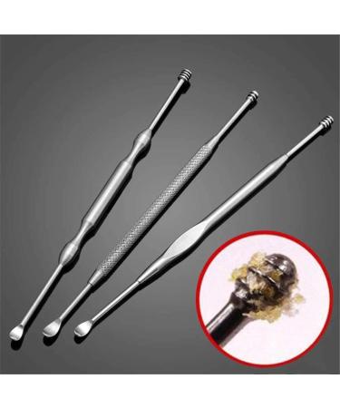 RLZCFF Portable Ear Cleaner Set - Ear Wax Remover & Cleaning Tools - Buy Online on GoSupps.com