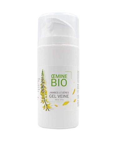 Oemine Venelgel organic 100 ml