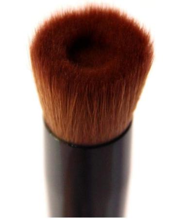 1pc Makeup Brush Pro Cosmetic Face Powder Blusher Face Foundation Round Concave Concealer Eye Brush - Buy Online on GoSupps.com